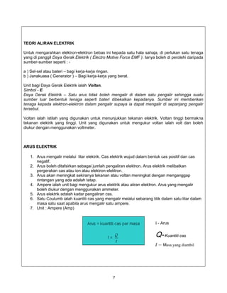 Arus elektrik jenis Transformer: Definisi,