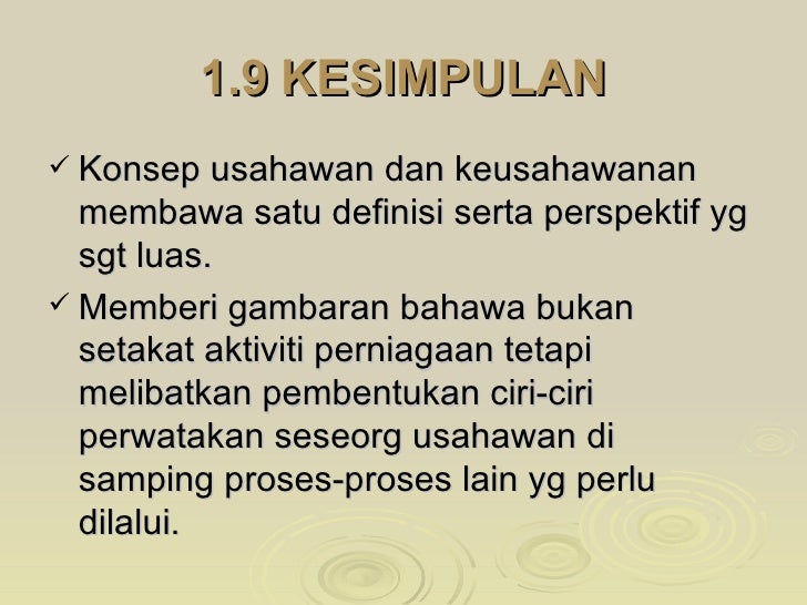Bab 1