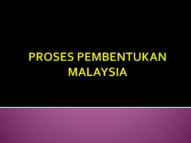 Bab 1 - malaysia Negara Berdaulat