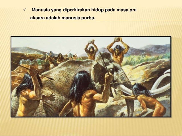 Sejarah indonesia kuno