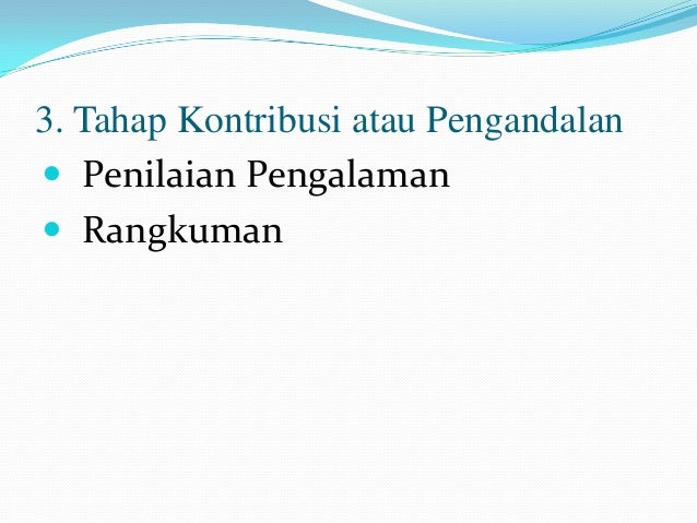 Pendekatan Proses IPA-Kimia