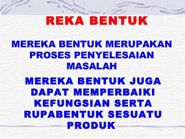 Bab 1 Rekabentuk Dan Teknologi