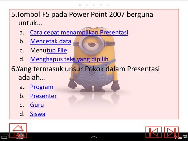 Terbaru Untuk Mengatur Template Pada Powerpoint 2019 Maka Yang Dipilih Adalah