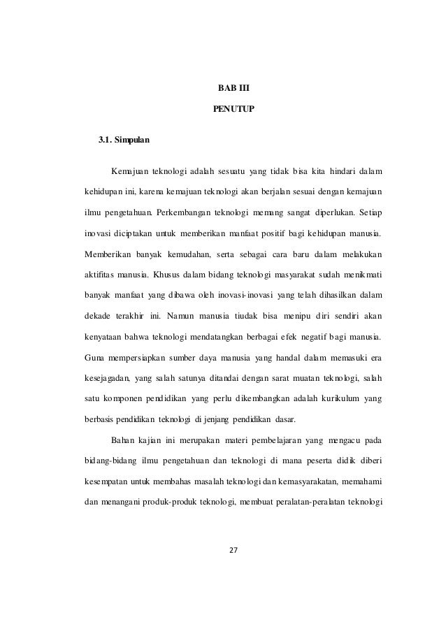 Makalah Sejarah Perkembangan Komputer