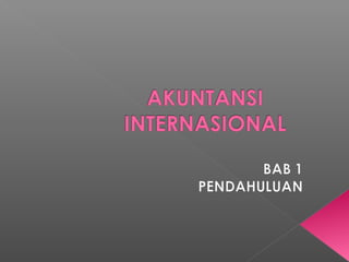 Bab 1