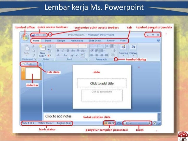 Hot Cara Menyimpan File Power Point 2007 Melalui Keyboard