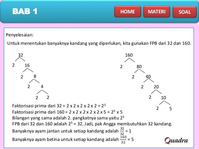 22+ Faktor Prima Dari Bilangan 16 Adalah Background