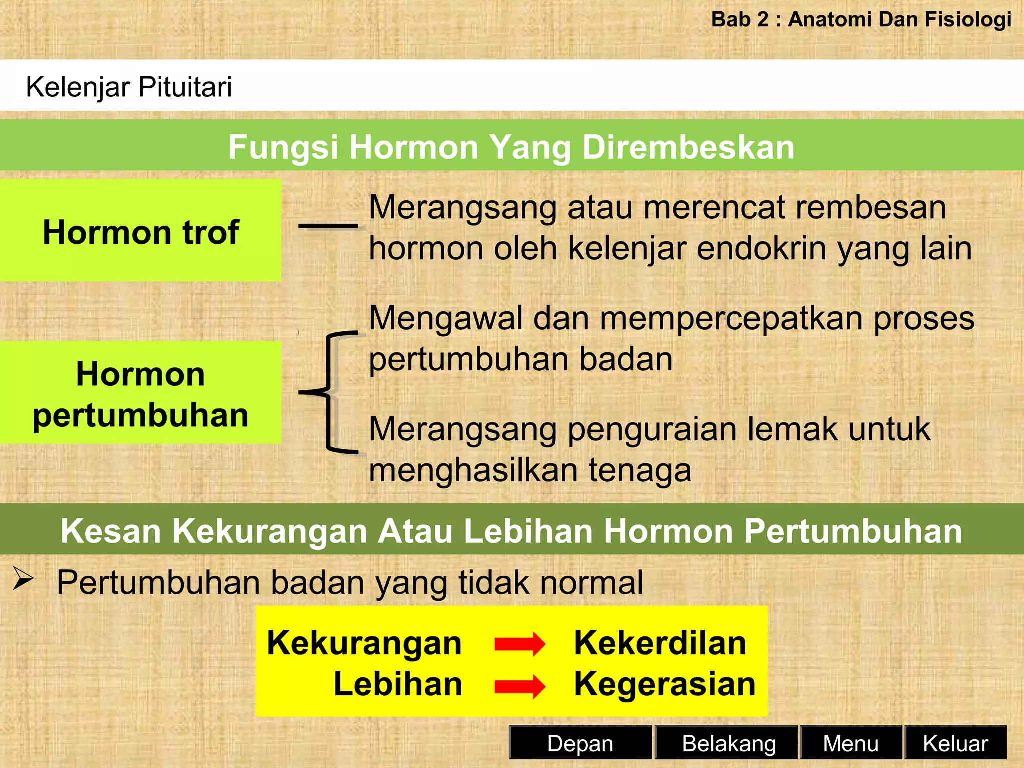 Sains Sukan Tingkatan 5 Bab 1 dan 2 | PPT