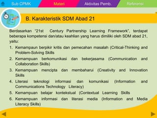 Paradigma Pendidikan Nasional | PPTX