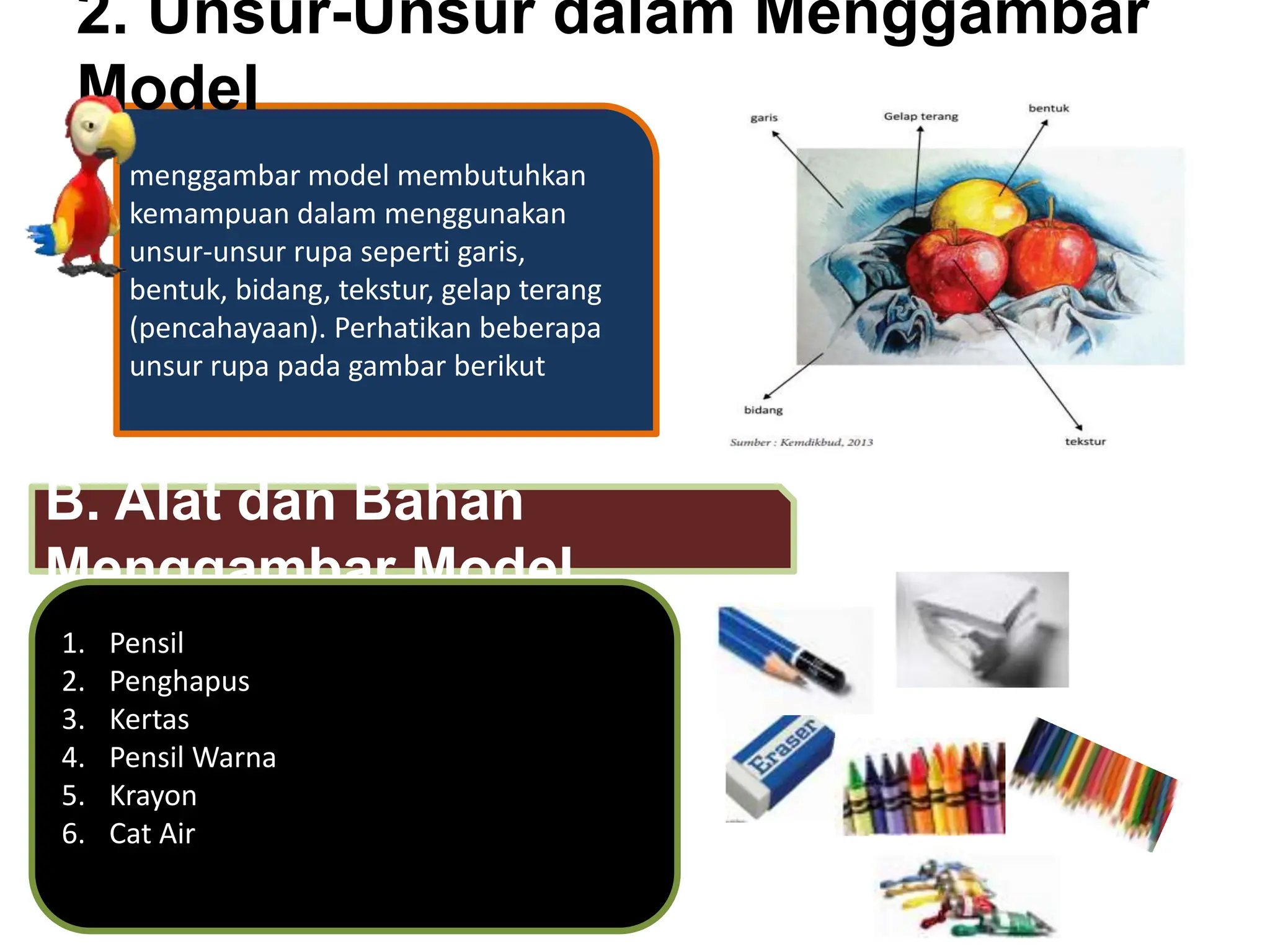 Unsur Rupa Movement BAB 1 SENI RUPA Kelas 8.pptx