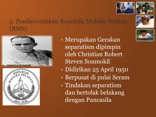 Proklamasi Rms Dinamika perwujudan Pancasila sebagai Dasar Negara dan Pandangan Hidup ...