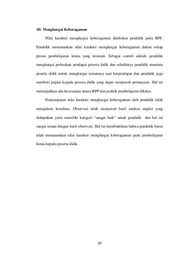 Skripsi Pendidikan Karakter Bangsa