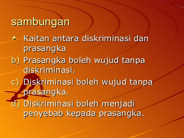 Hubungan Etnik Bab 1 Konsep Asas Hubungan Etnik