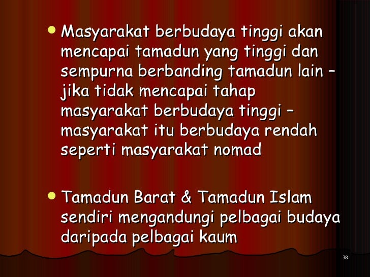 Bab 1 Konsep Takrif Tamadun