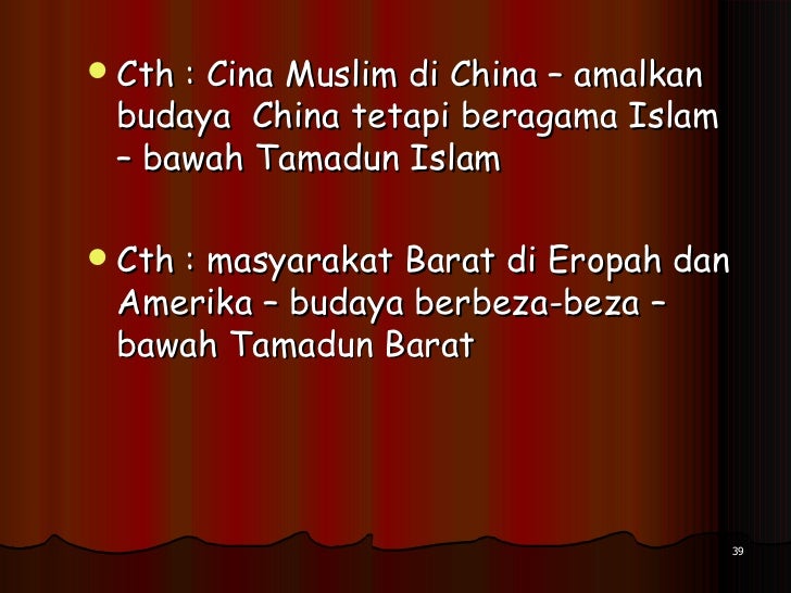 Bab 1 Konsep Takrif Tamadun