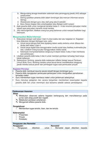 BAB 1 - MA Ilmu Pengetahuan Alam dan Sosial Kls 5_modul Ajar.docx ...