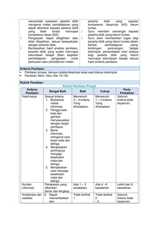 BAB 1 - MA Ilmu Pengetahuan Alam dan Sosial Kls 5_modul Ajar.docx ...