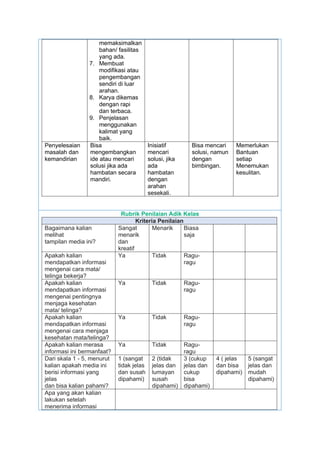 BAB 1 - MA Ilmu Pengetahuan Alam dan Sosial Kls 5_modul Ajar.docx ...