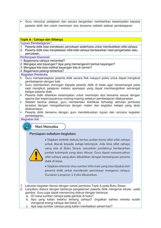 BAB 1 - MA Ilmu Pengetahuan Alam dan Sosial Kls 5_modul Ajar.docx ...