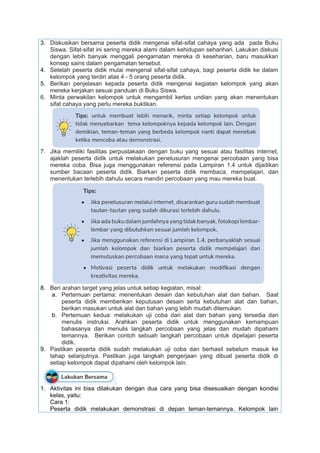 BAB 1 - MA Ilmu Pengetahuan Alam dan Sosial Kls 5_modul Ajar.docx ...