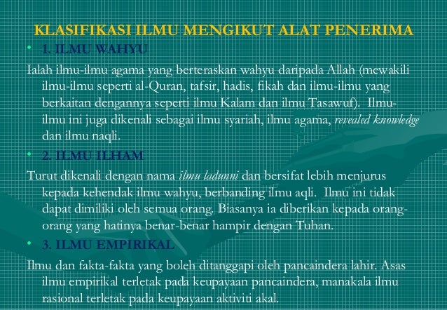 Uici 2022 Manusia Dan Ilmu