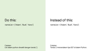 Code Meaningful Name Clean Code and Design Pattern - Meaningful Names | PDF