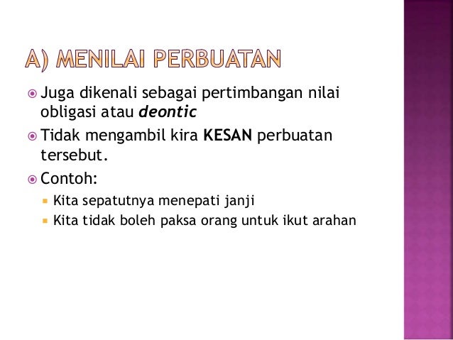 Pengenalan Pendidikan Moral (IPTS) - Bab 1