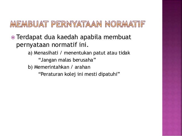 Pengenalan Pendidikan Moral (IPTS) - Bab 1