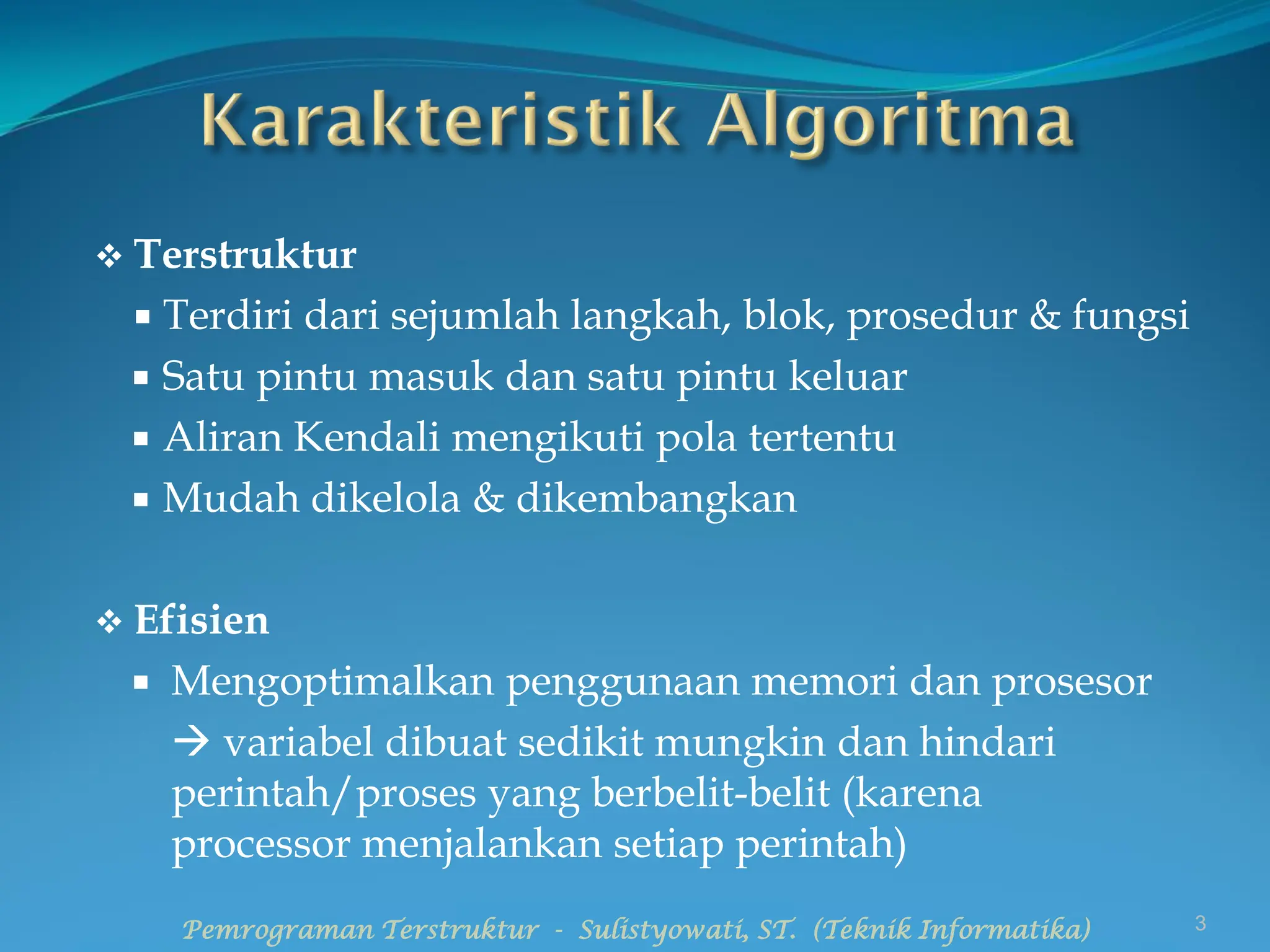 Bab 1 Pengantar Algoritma Pemrograman Pdf Bab 1 Pengantar Algoritma Pemrograman Pdf