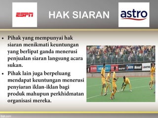 HAK SIARAN
 