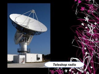 Teleskop radio
 