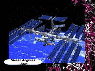 Stesen Angkasa
Lepas
 