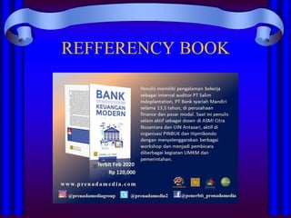 REFFERENCY BOOK
 