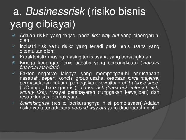 Forex exposure dan manajemen risiko