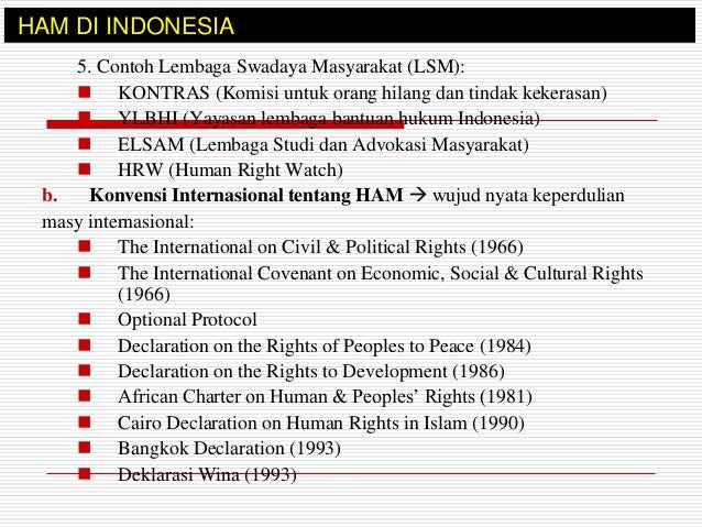 Bab 10 hak asasi manusia