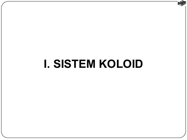 Bab10 koloid  Kimia Kelas XI