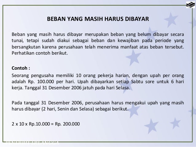 Materi Akuntansi Penyesuaian Pembukuan Perusahaan Jasa Materi Akuntansi Penyesuaian Pembukuan Perusahaan Jasa