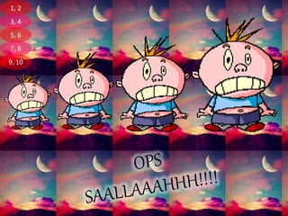 1, 2
3, 4
5, 6
7, 8
9, 10
 