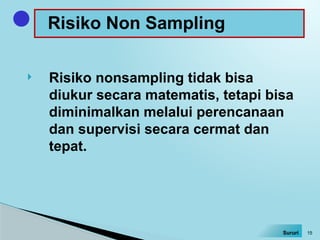 AUDIT SAMPLING PADA LAPORAN KEUANGAN.pptx