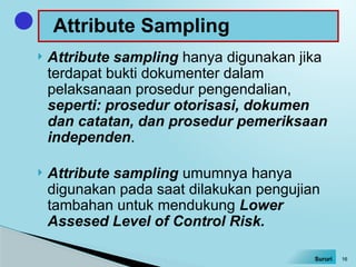 AUDIT SAMPLING PADA LAPORAN KEUANGAN.pptx