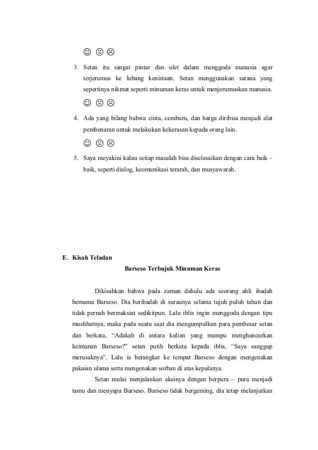 Bagaimana Sikapmu Jika Ada Penjual Makanan Haram Di