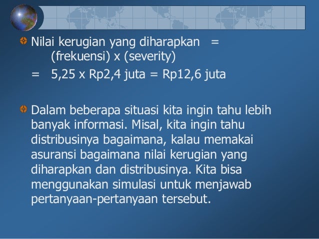 Manajemen Risiko 11 Risiko Operasional