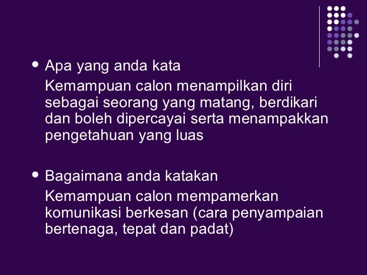 Berapa gaji yang anda harapkan