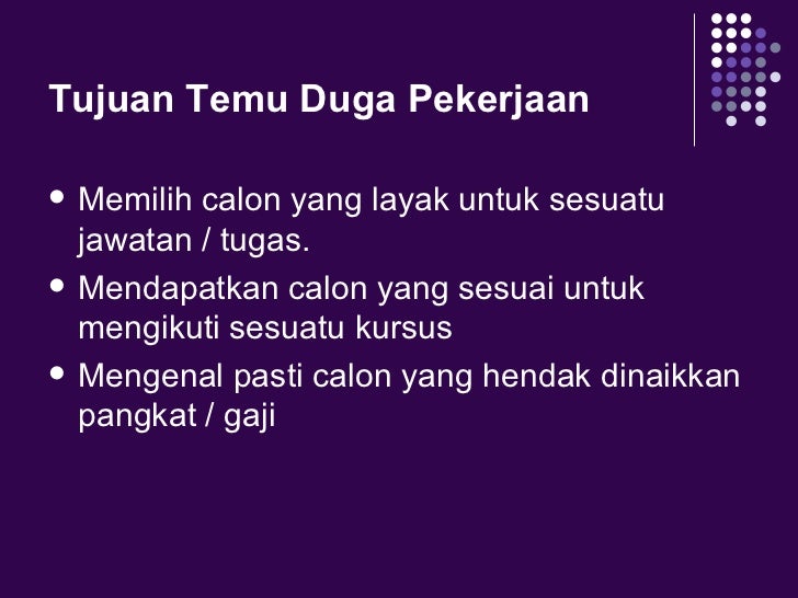 Soalan Temuduga Untuk Biasiswa - Selangor t