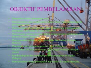GEOGRAFI PROJECT FORM 2 BAB 12