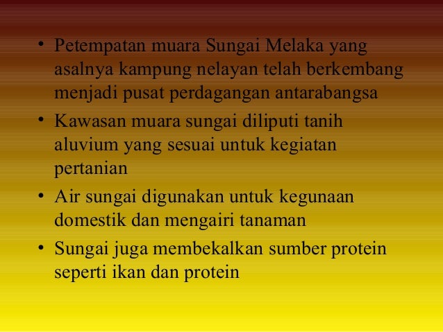 Geografi Project Form 2 Bab 12
