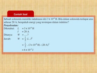 Contoh Soal
 