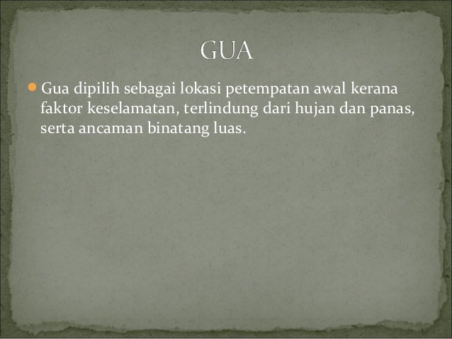 Bab 12 Petempatan