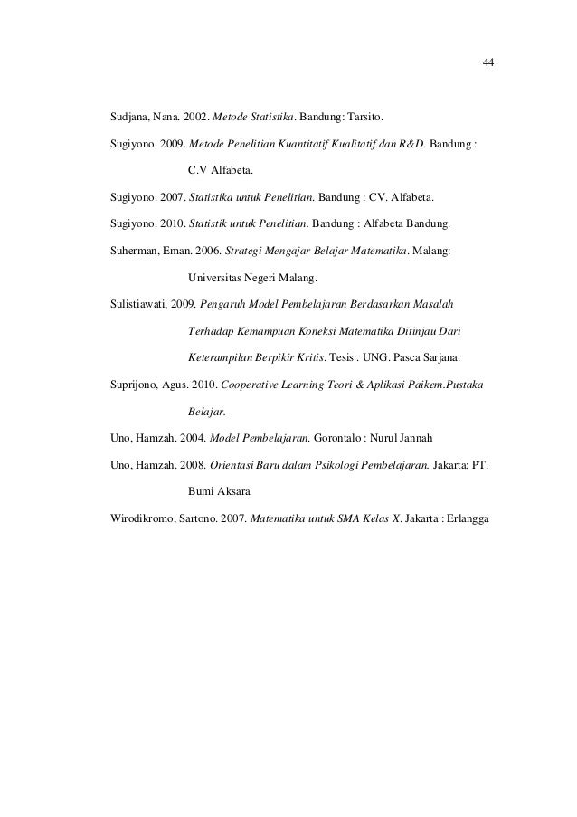 Bab 1,2,3,4,5,daftar pustaka dan lampiran.
