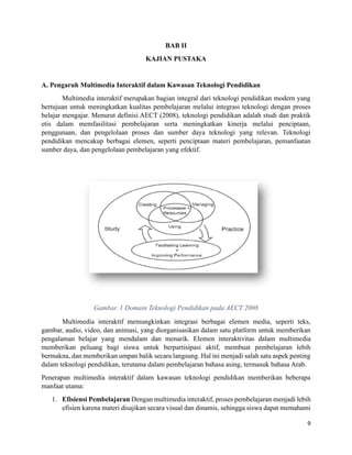 Tesis Contoh Bab 1 2 3 Tesis S2 Magister Terbaru Pdf